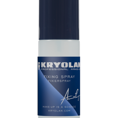 Kryolan Fixing Spray 50ml Kryolan Fixing Spray 50ml